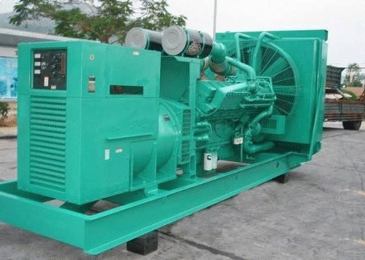 泰来75kw康明斯柴油发电车出租图片 泰来75kw康明斯柴油发电车出租图片