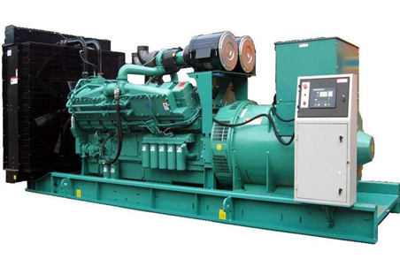 泰来570kw康明斯柴油发电机组图片 泰来570kw康明斯柴油发电机组图片