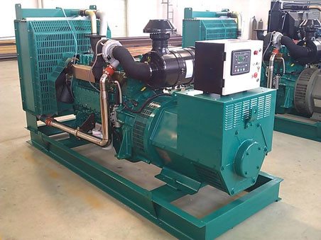 泰来505kw康明斯柴油发电机组图片 泰来505kw康明斯柴油发电机组图片