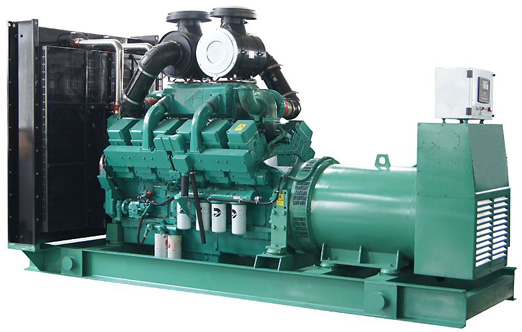 泰来220kw康明斯柴油发电机组图片 泰来220kw康明斯柴油发电机组图片