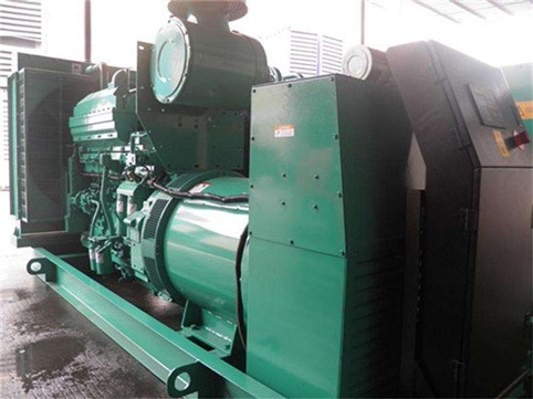 泰来柴油发电机