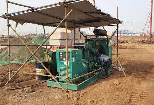 泰来发电机出租