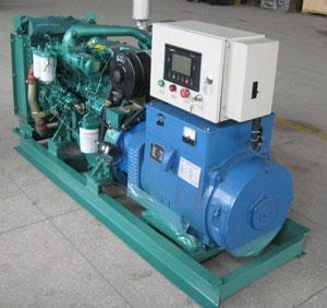 泰来发电机出租