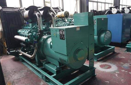 泰来柴油发电机 泰来柴油发电机