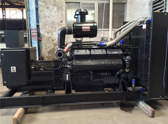 泰来柴油发电机